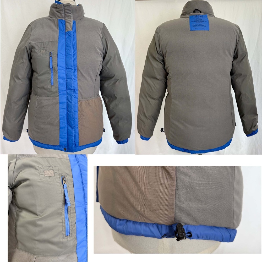 L.L. Bean Puffer Jacket - Picture 11 of 11